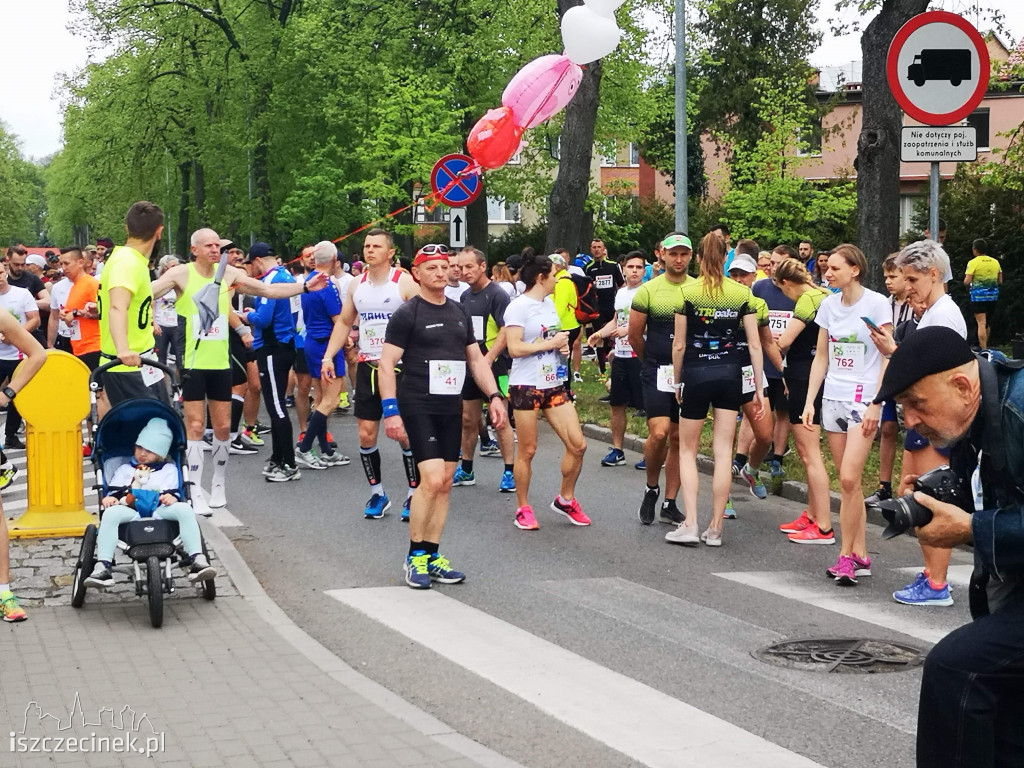 36. Bieg Uliczny - Memoriał Winanda Osińskiego [BIEG GŁÓWNY]