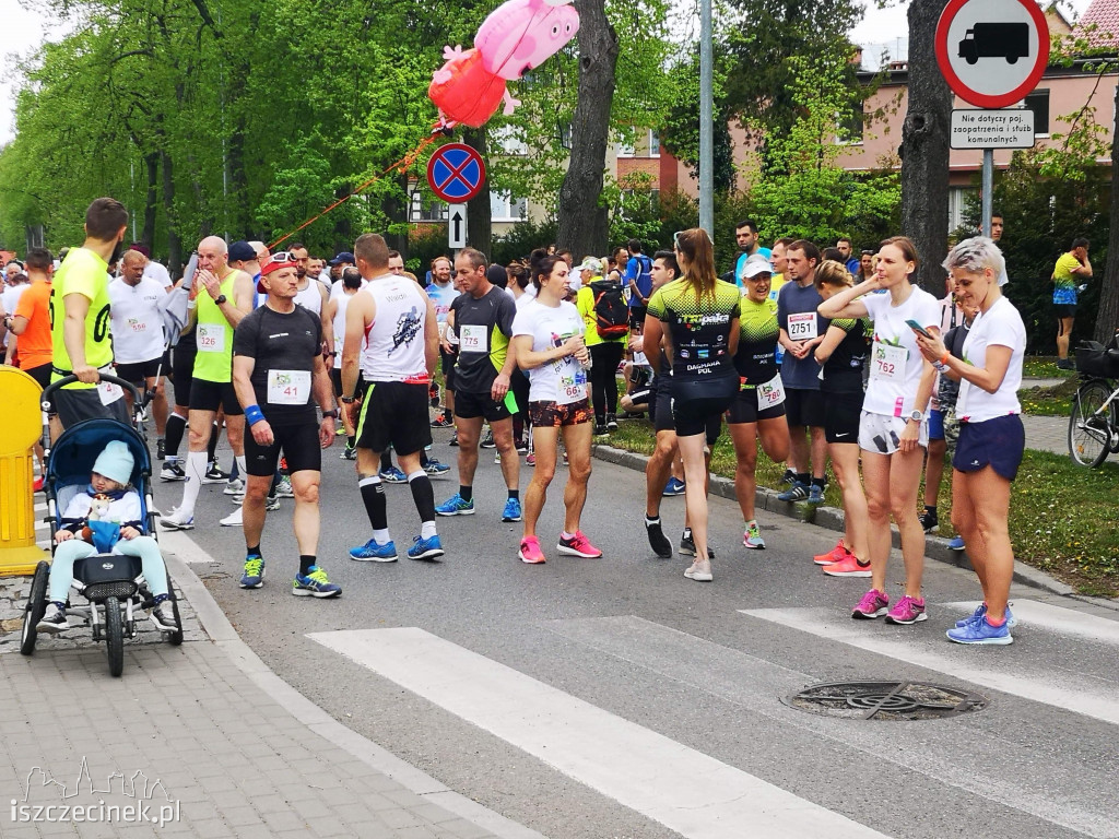 36. Bieg Uliczny - Memoriał Winanda Osińskiego [BIEG GŁÓWNY]