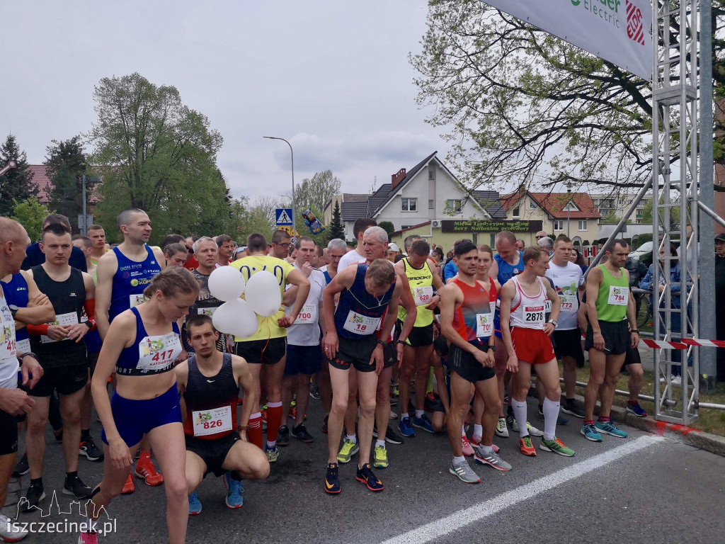 36. Bieg Uliczny - Memoriał Winanda Osińskiego [BIEG GŁÓWNY]