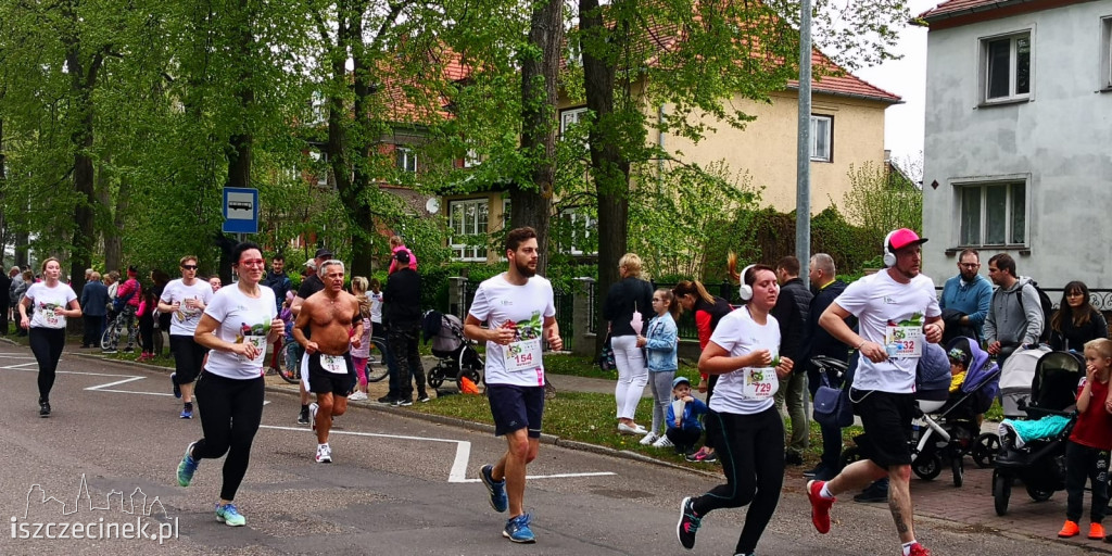 36. Bieg Uliczny - Memoriał Winanda Osińskiego [BIEG GŁÓWNY]