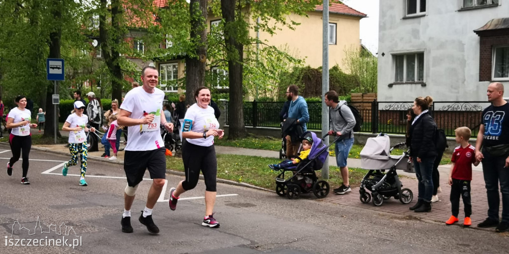 36. Bieg Uliczny - Memoriał Winanda Osińskiego [BIEG GŁÓWNY]