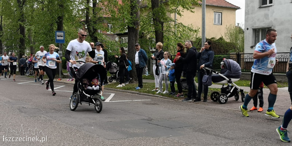 36. Bieg Uliczny - Memoriał Winanda Osińskiego [BIEG GŁÓWNY]