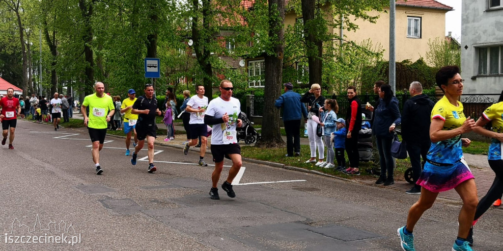 36. Bieg Uliczny - Memoriał Winanda Osińskiego [BIEG GŁÓWNY]