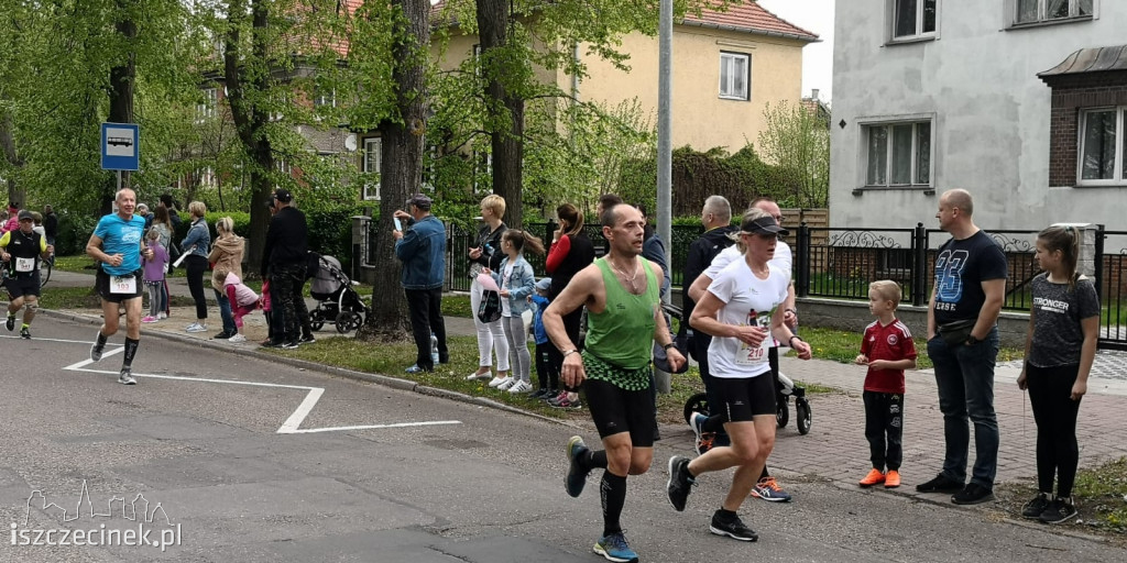 36. Bieg Uliczny - Memoriał Winanda Osińskiego [BIEG GŁÓWNY]