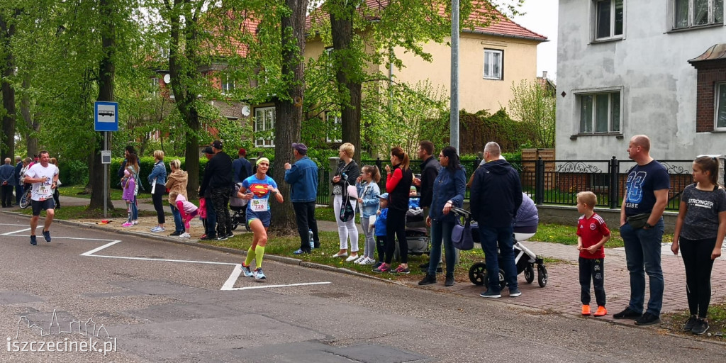 36. Bieg Uliczny - Memoriał Winanda Osińskiego [BIEG GŁÓWNY]