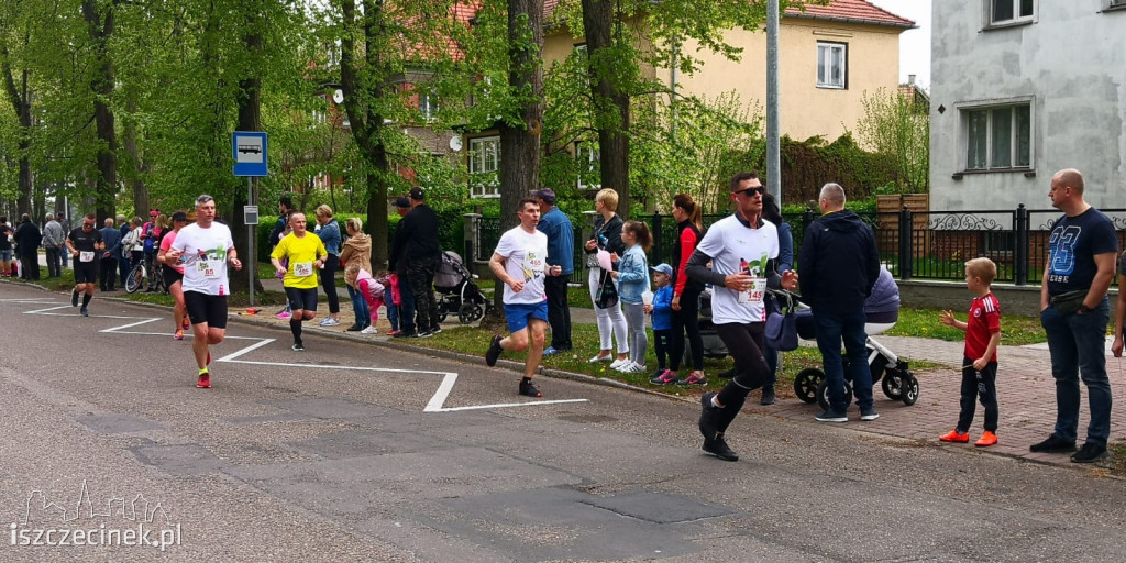 36. Bieg Uliczny - Memoriał Winanda Osińskiego [BIEG GŁÓWNY]