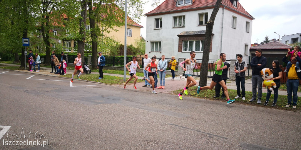 36. Bieg Uliczny - Memoriał Winanda Osińskiego [BIEG GŁÓWNY]