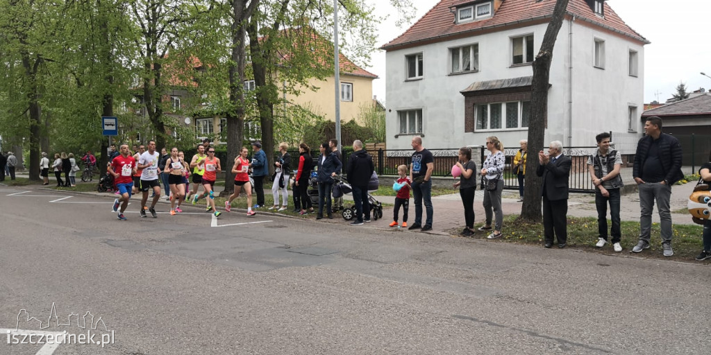 36. Bieg Uliczny - Memoriał Winanda Osińskiego [BIEG GŁÓWNY]