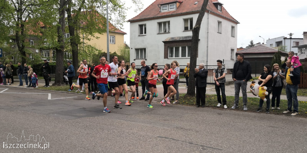 36. Bieg Uliczny - Memoriał Winanda Osińskiego [BIEG GŁÓWNY]