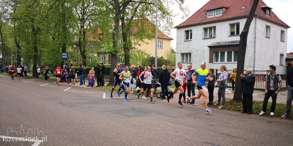 36. Bieg Uliczny - Memoriał Winanda Osińskiego [BIEG GŁÓWNY]