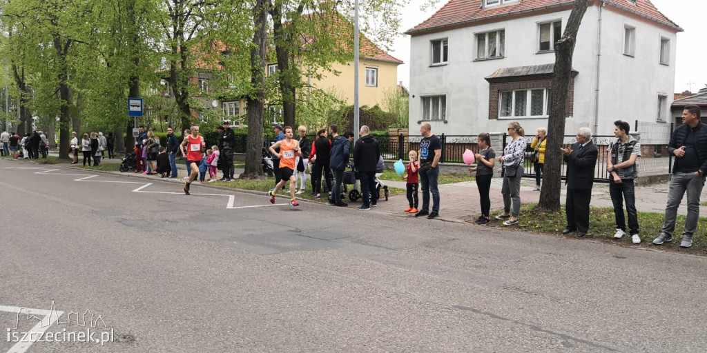 36. Bieg Uliczny - Memoriał Winanda Osińskiego [BIEG GŁÓWNY]