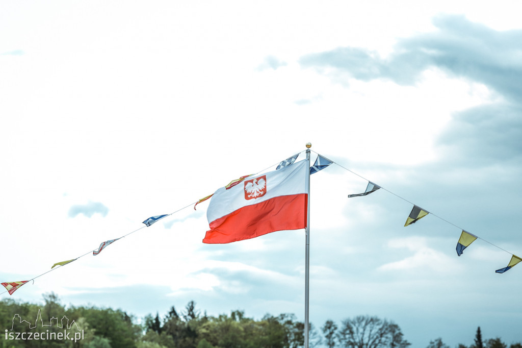Bandera w górę! Sezon wodniacki otwarty!
