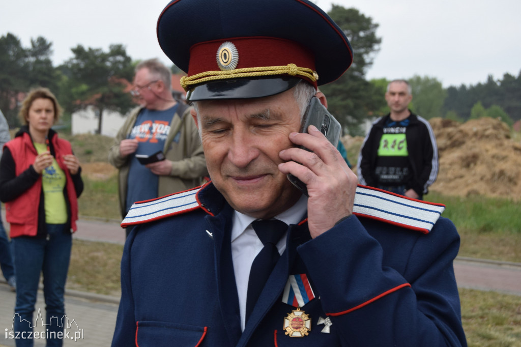 Pochód pierwszomajowy przeszedł ulicami Bornego Sulinowa