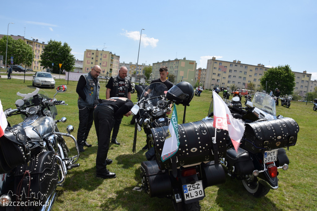 Otwarcie sezonu motocyklowego w Szczecinku