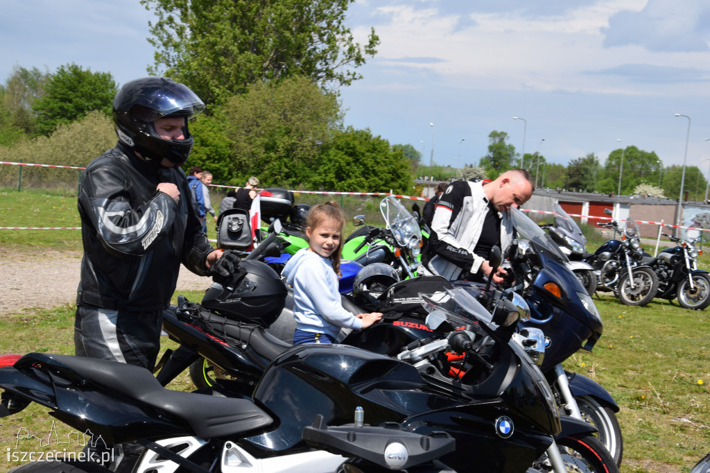 Otwarcie sezonu motocyklowego w Szczecinku