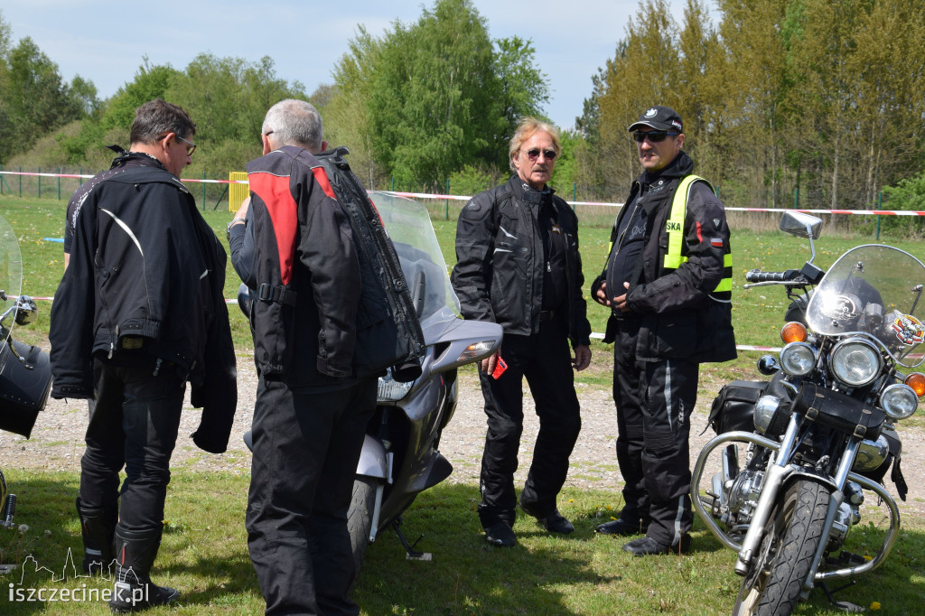 Otwarcie sezonu motocyklowego w Szczecinku