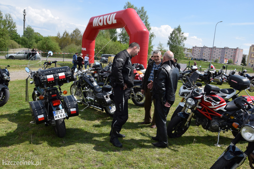 Otwarcie sezonu motocyklowego w Szczecinku