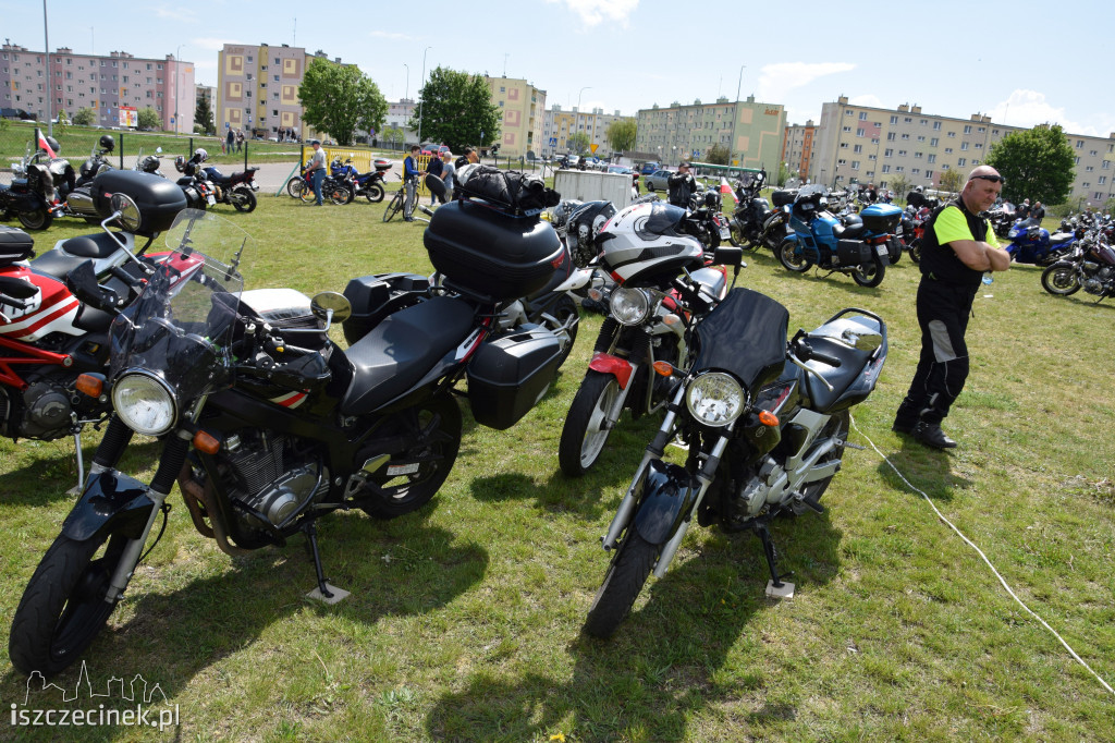 Otwarcie sezonu motocyklowego w Szczecinku