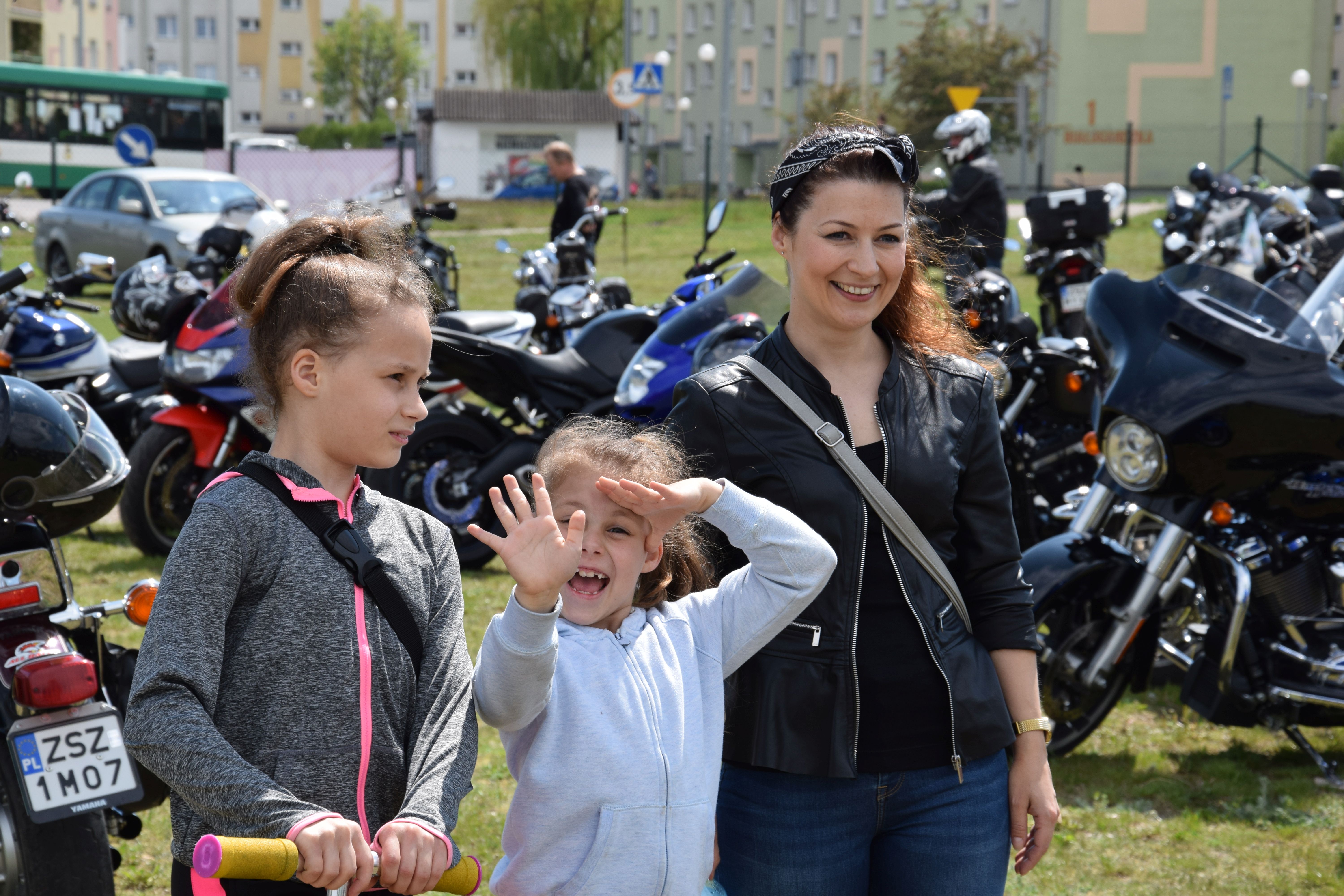 Otwarcie sezonu motocyklowego w Szczecinku