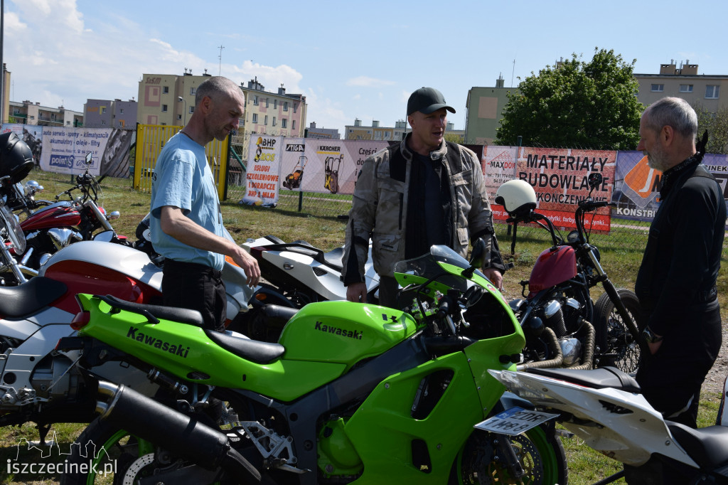 Otwarcie sezonu motocyklowego w Szczecinku