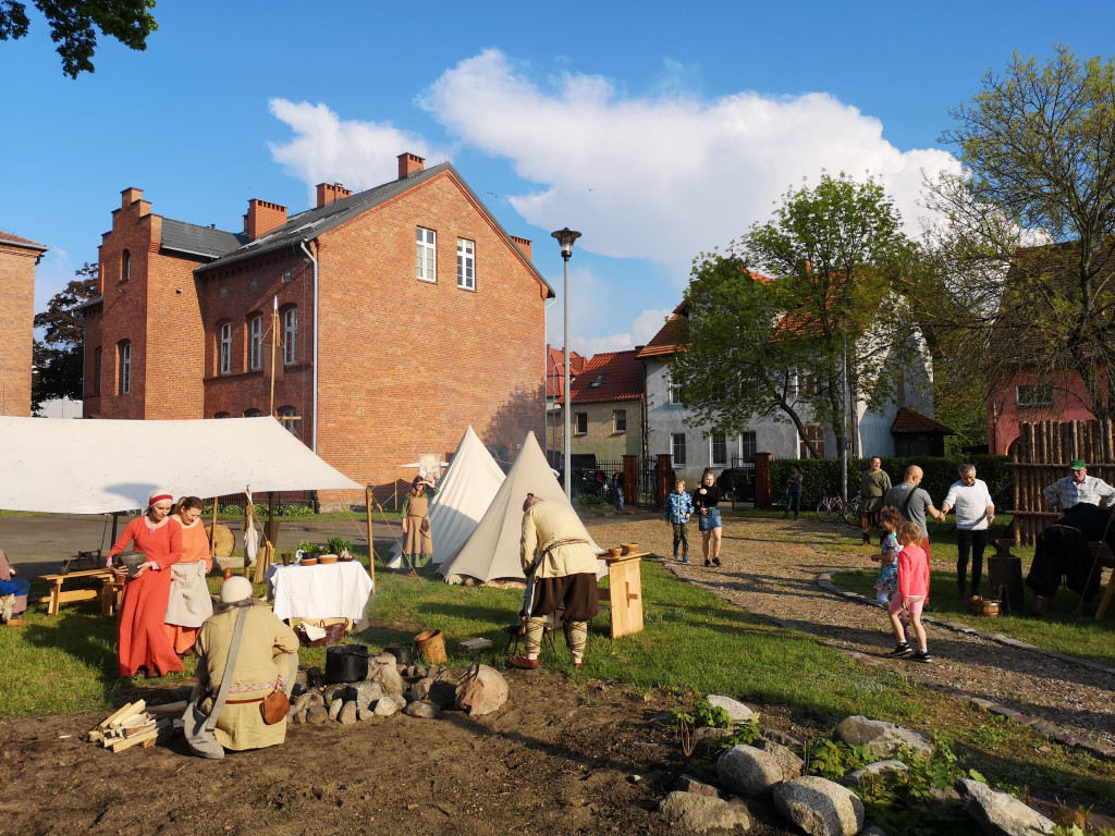 Słowiańska Noc Muzeów