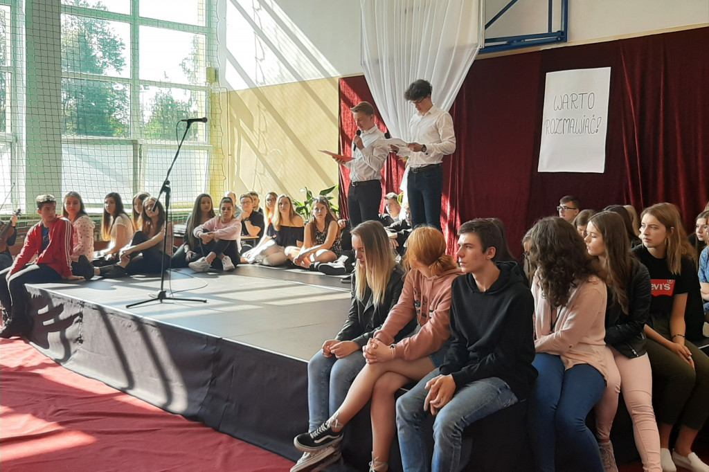 Dzień otwarty w 