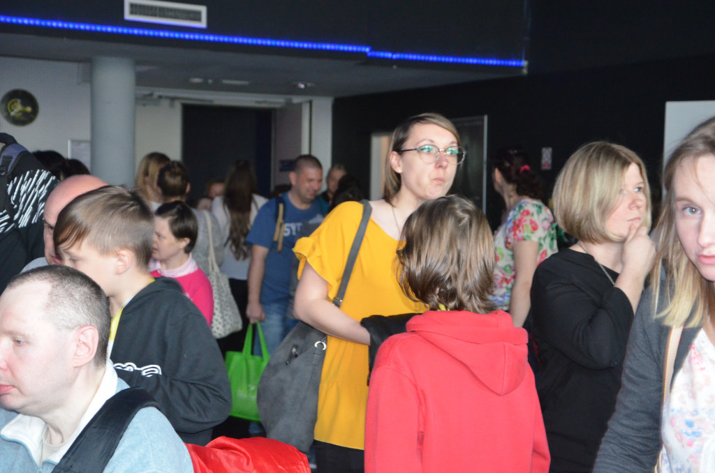 I Festiwal Aktywności Osób Niepełnosprawnych