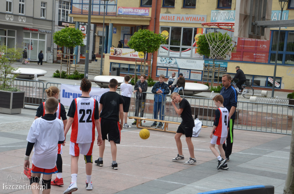 Festiwal koszykówki ulicznej 3x3 