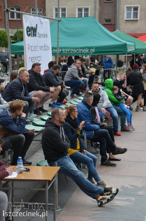 Festiwal koszykówki ulicznej 3x3 