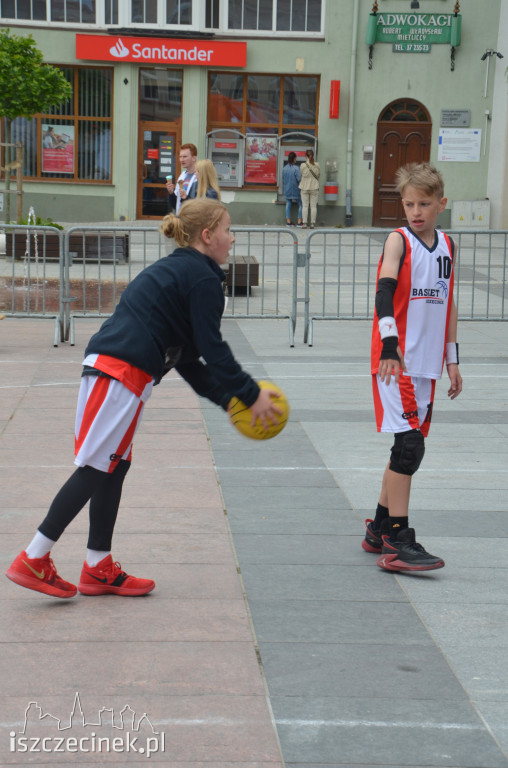 Festiwal koszykówki ulicznej 3x3 