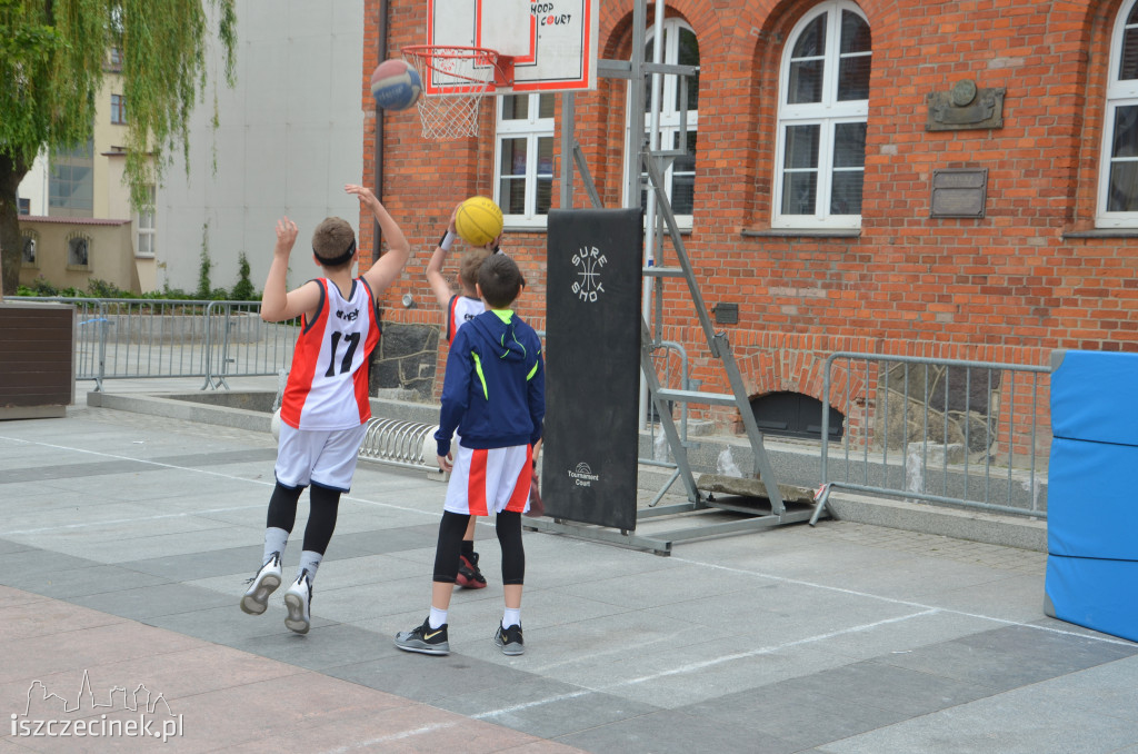 Festiwal koszykówki ulicznej 3x3 