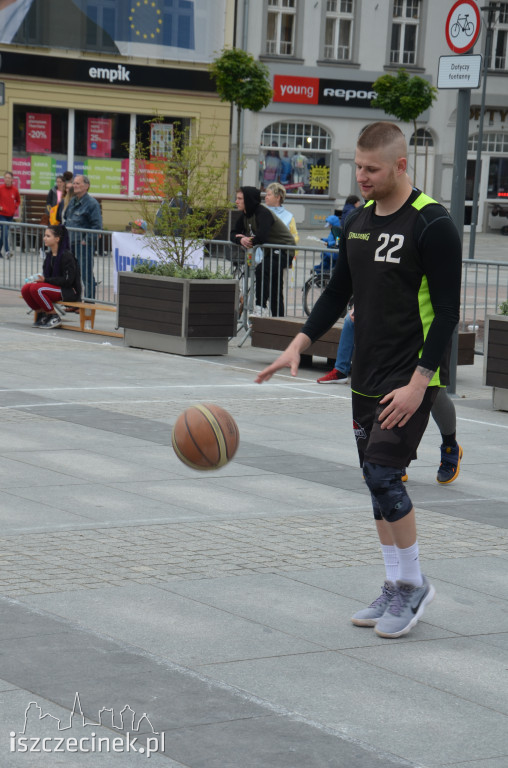 Festiwal koszykówki ulicznej 3x3 