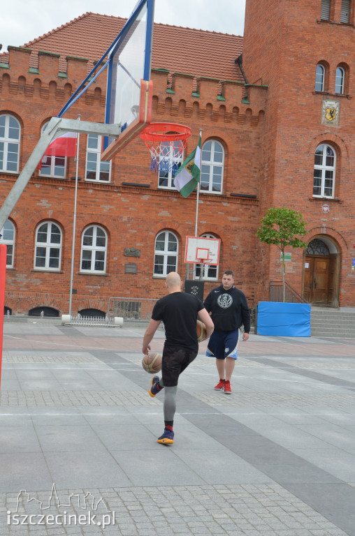 Festiwal koszykówki ulicznej 3x3 