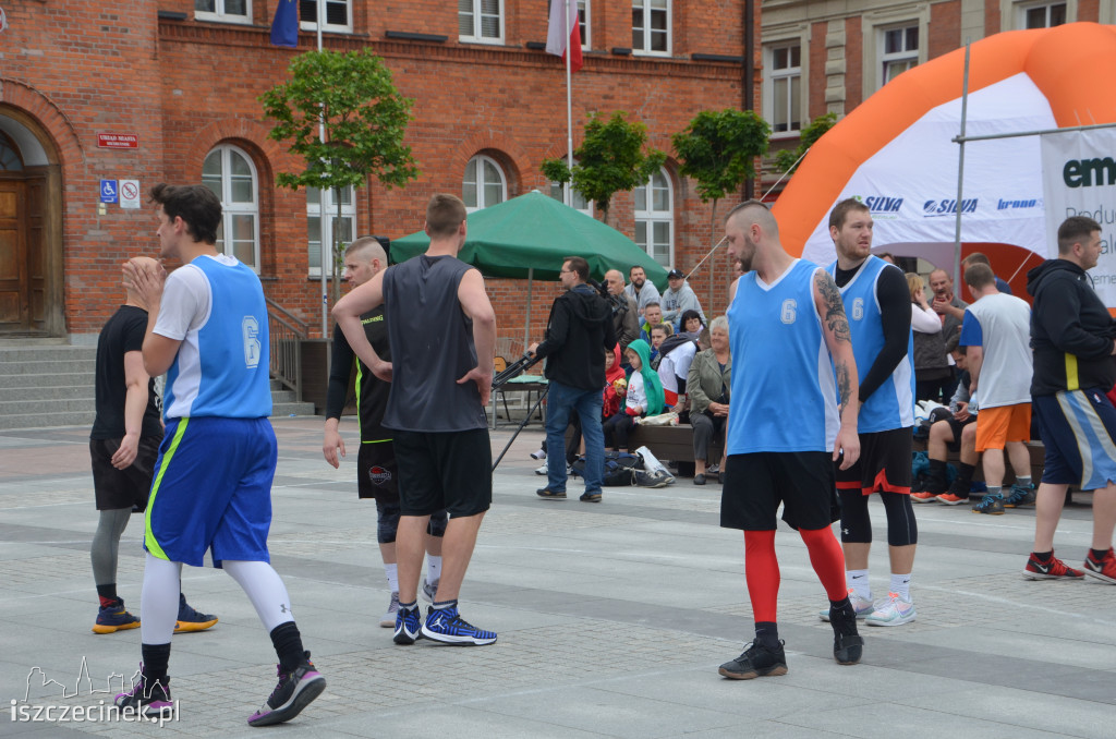 Festiwal koszykówki ulicznej 3x3 