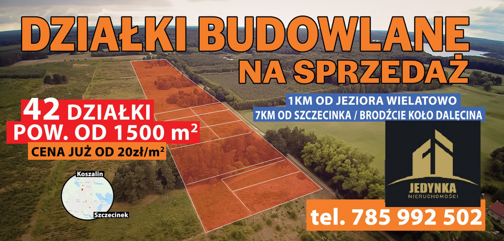 Masz dzieci? Kup działkę budowlaną z rabatem!