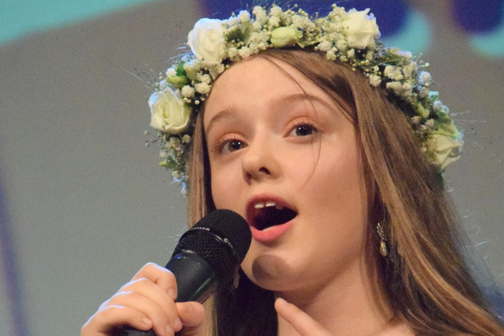 Let the best song win! English Talent Contest w Społecznej