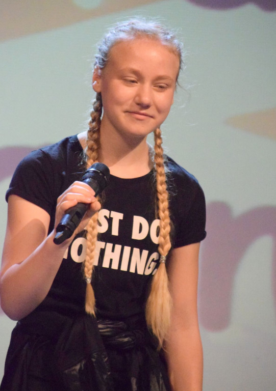 Let the best song win! English Talent Contest w Społecznej