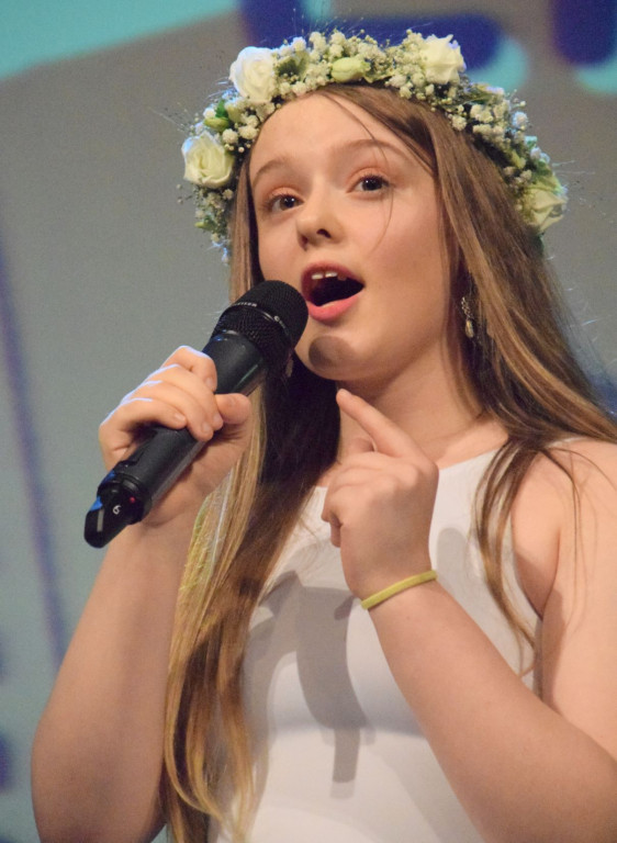 Let the best song win! English Talent Contest w Społecznej
