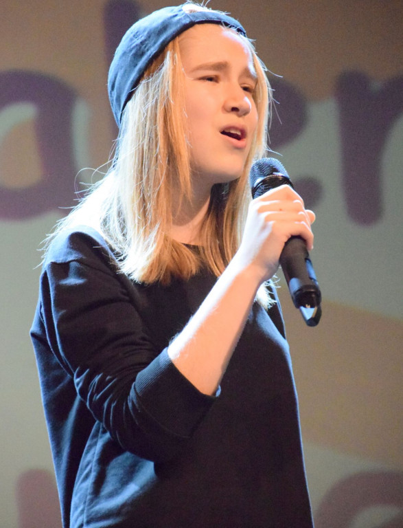 Let the best song win! English Talent Contest w Społecznej