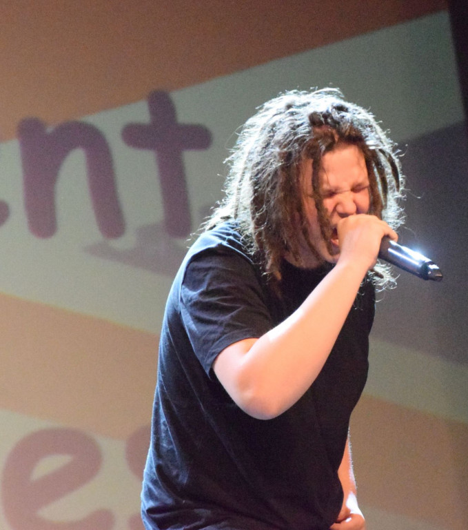 Let the best song win! English Talent Contest w Społecznej