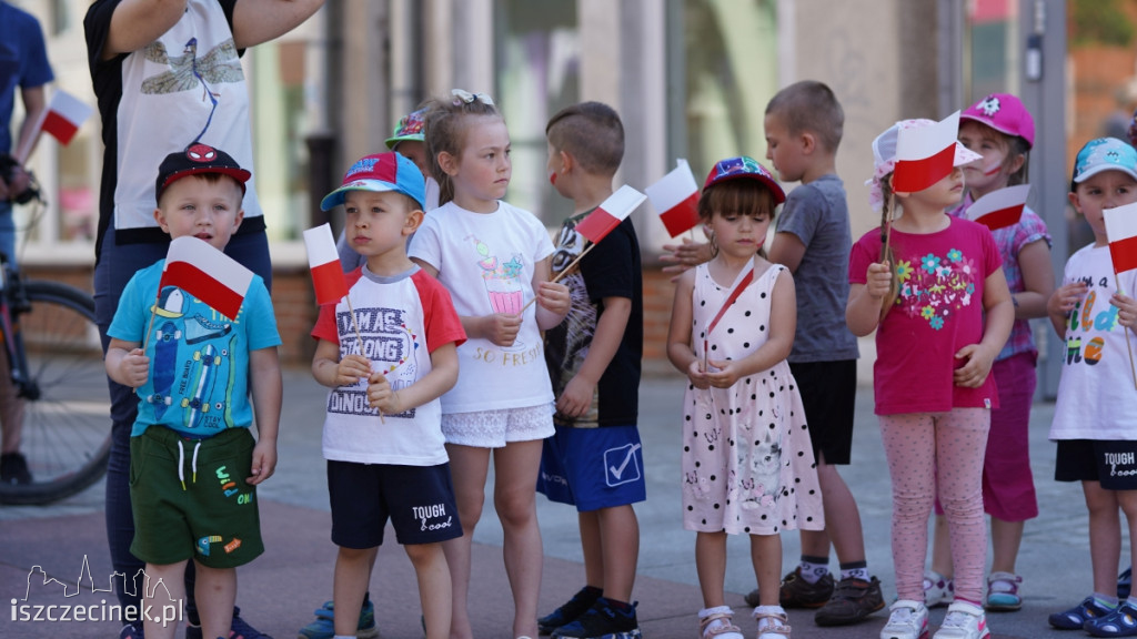 Rowerowy Rajd Wolności- Szczecinek 2019