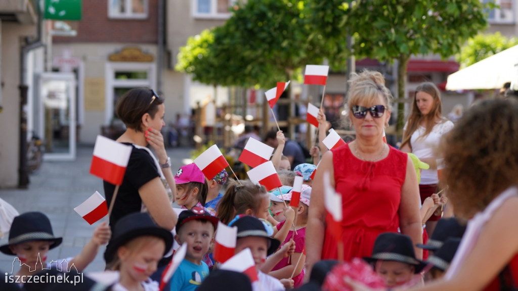 Rowerowy Rajd Wolności- Szczecinek 2019