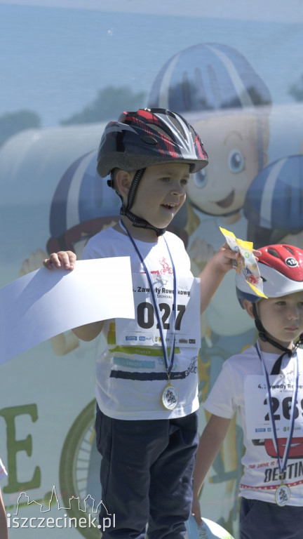 Ponad 300 małych kolarzy wzięło udział w zawodach rowerkowych [FOTORELACJA]