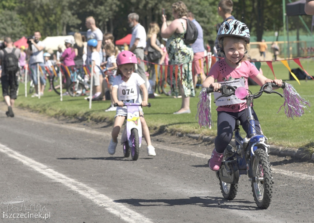 Ponad 300 małych kolarzy wzięło udział w zawodach rowerkowych [FOTORELACJA]