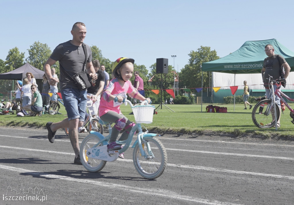 Ponad 300 małych kolarzy wzięło udział w zawodach rowerkowych [FOTORELACJA]