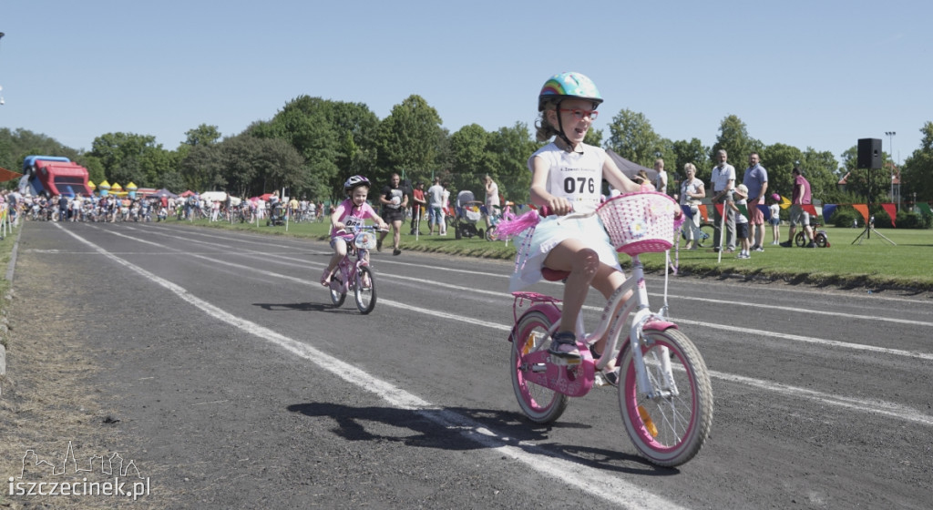 Ponad 300 małych kolarzy wzięło udział w zawodach rowerkowych [FOTORELACJA]