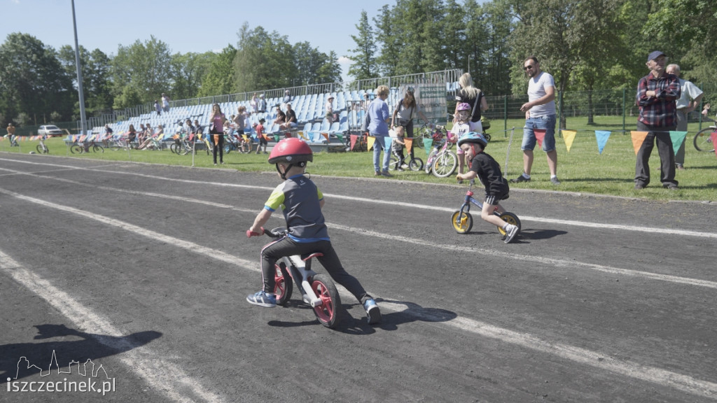 Ponad 300 małych kolarzy wzięło udział w zawodach rowerkowych [FOTORELACJA]
