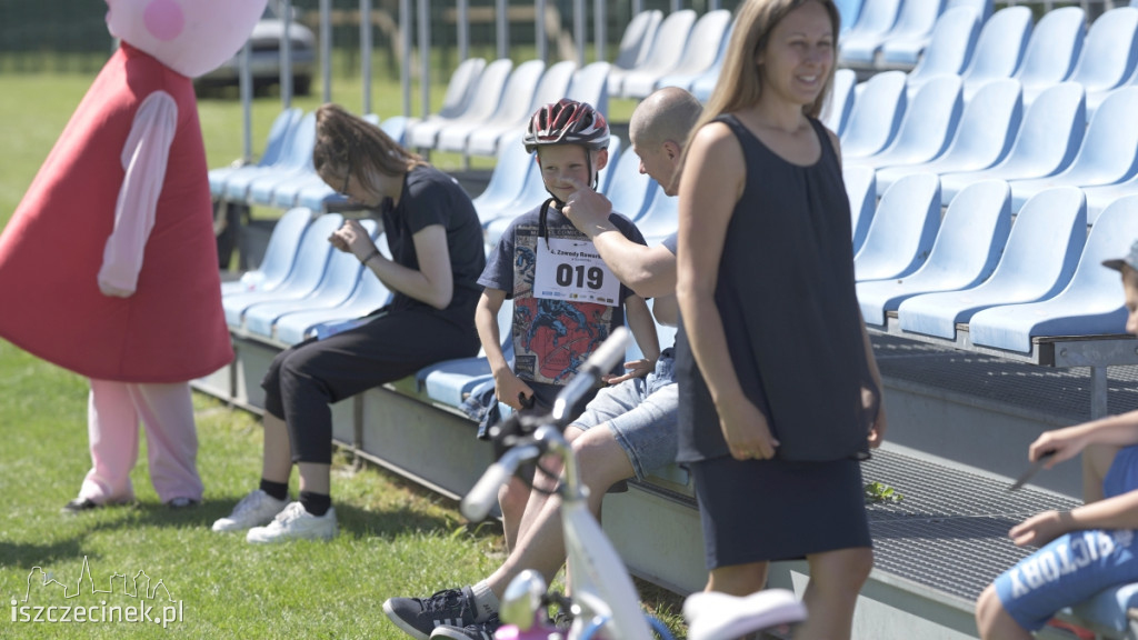 Ponad 300 małych kolarzy wzięło udział w zawodach rowerkowych [FOTORELACJA]