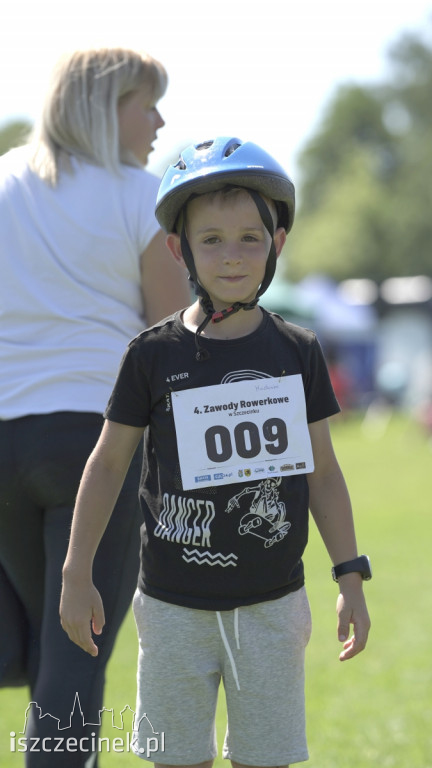 Ponad 300 małych kolarzy wzięło udział w zawodach rowerkowych [FOTORELACJA]