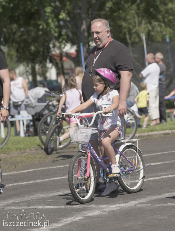 Ponad 300 małych kolarzy wzięło udział w zawodach rowerkowych [FOTORELACJA]